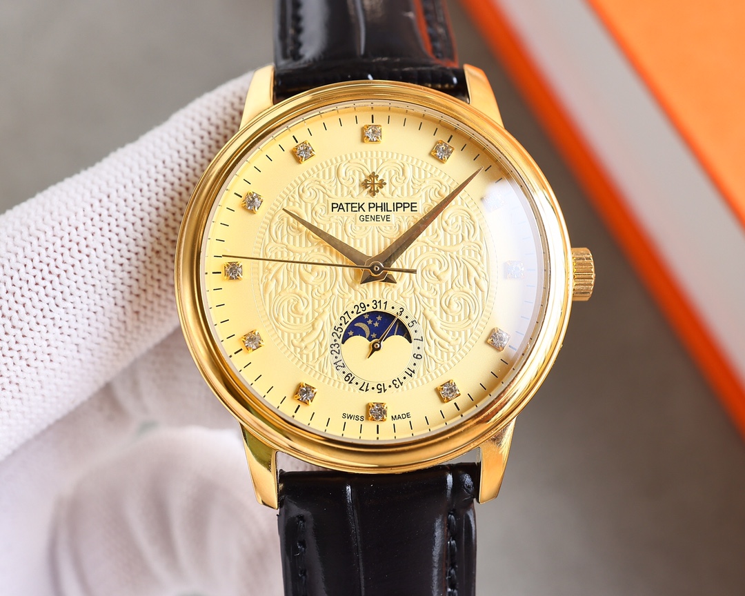 Patek Philippe Watch - watch0381 - Image 2