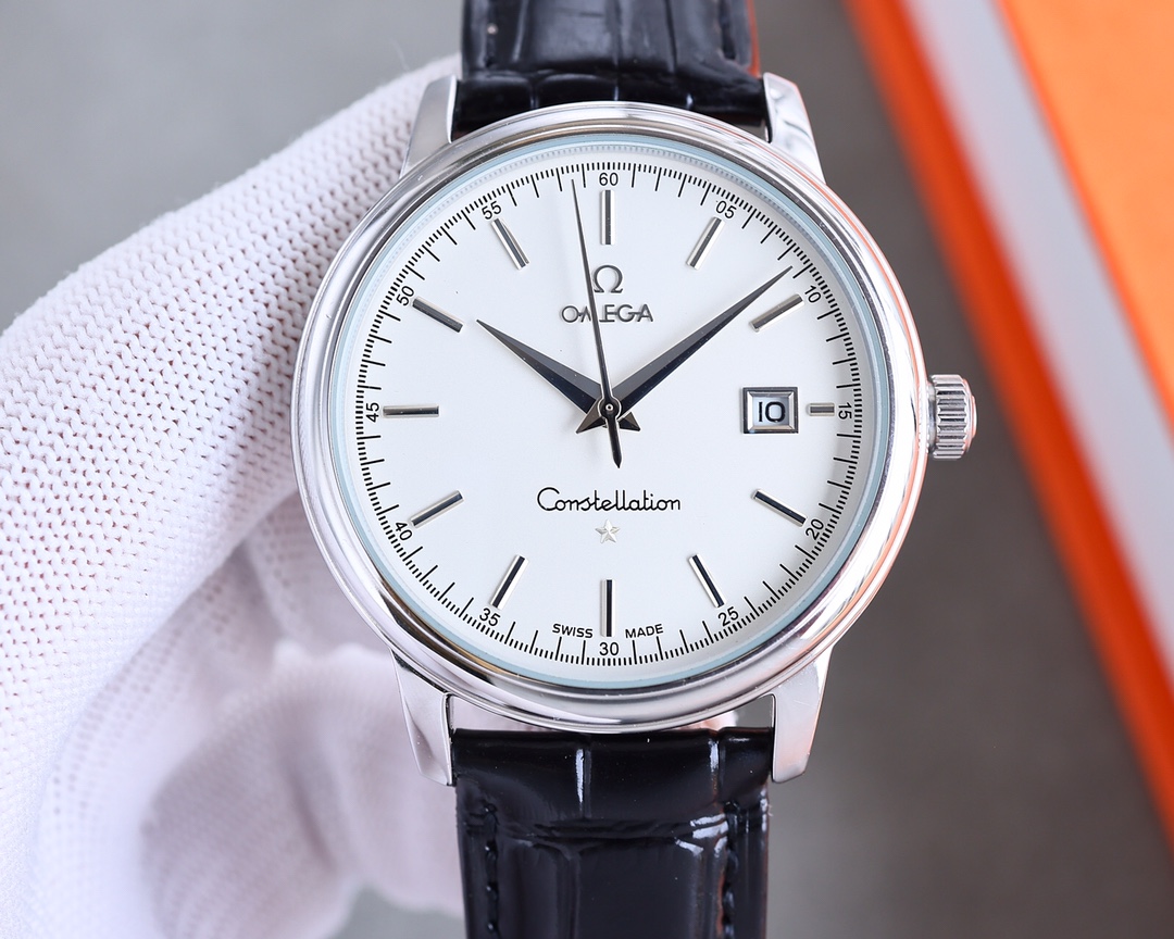 Omega De Ville 40mm - watch0383 - Image 2