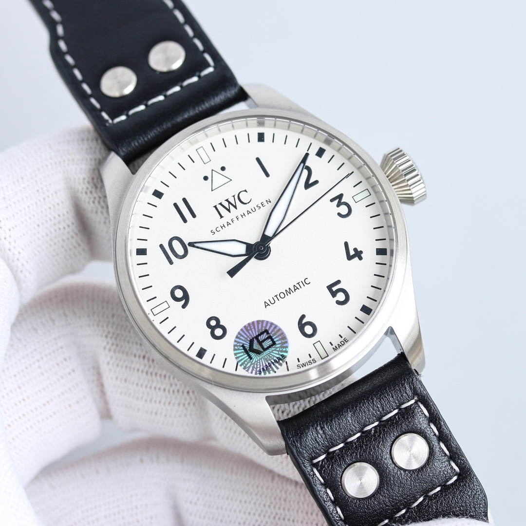 IWC Pilot 43mm - watch0404 - Image 2