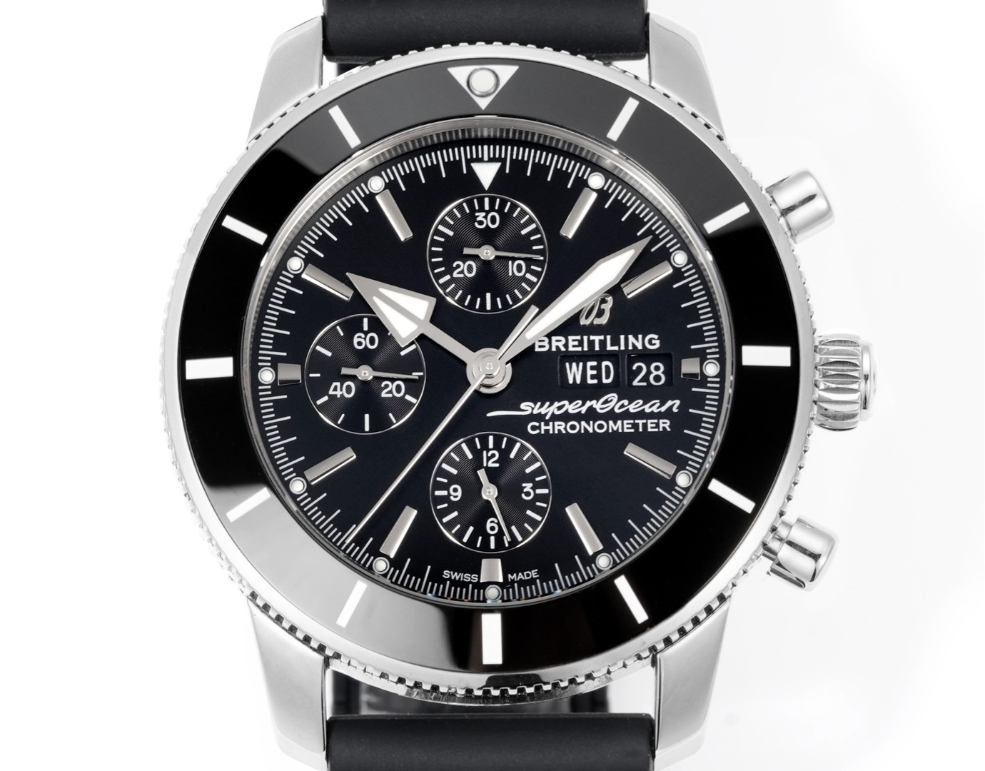 Rolex Explorer Silver - watch0415 - Image 2
