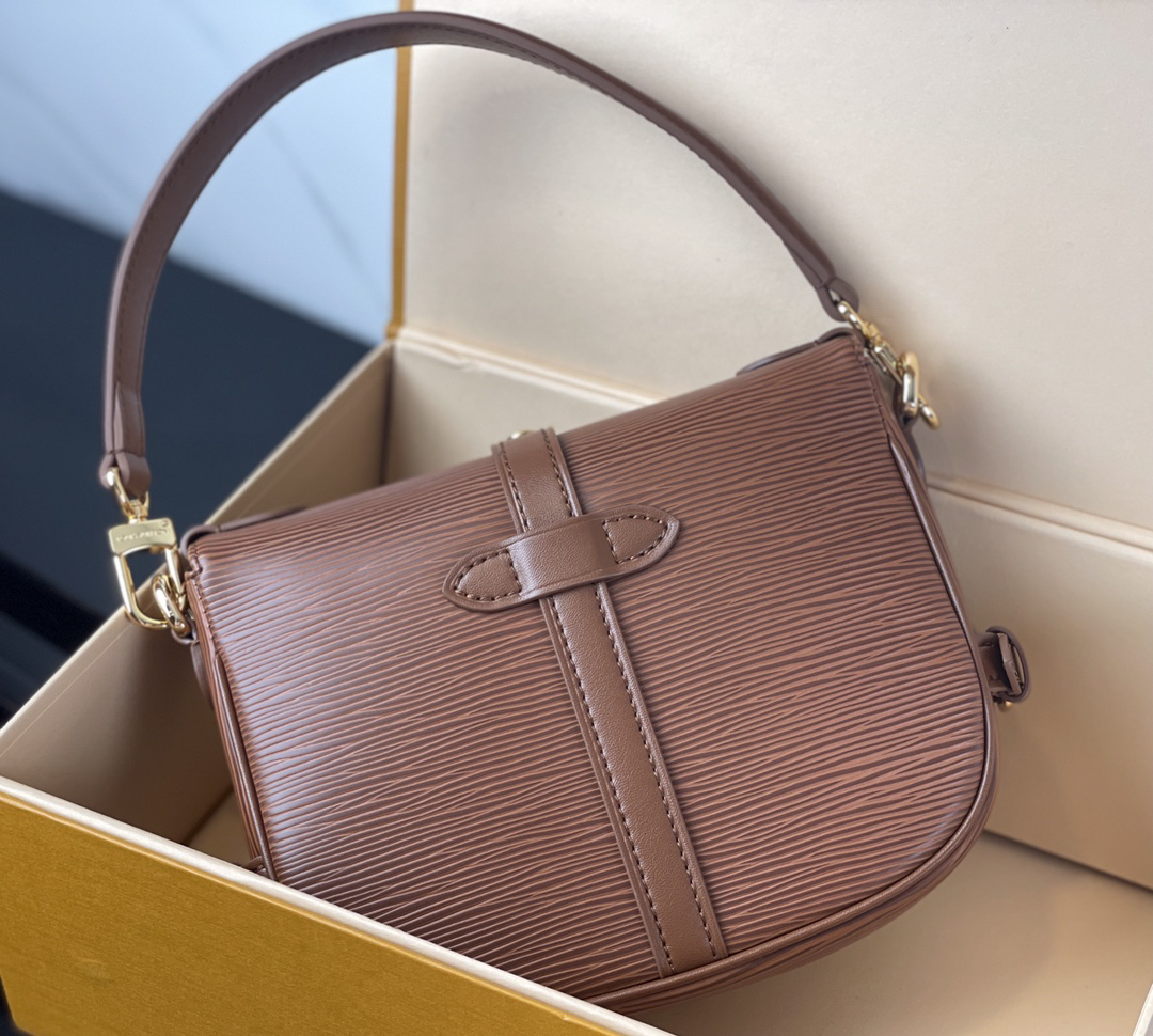 lv0107 Louis Vuitton M23469 SAUMUR Top Handle Bag Small BB - Image 2