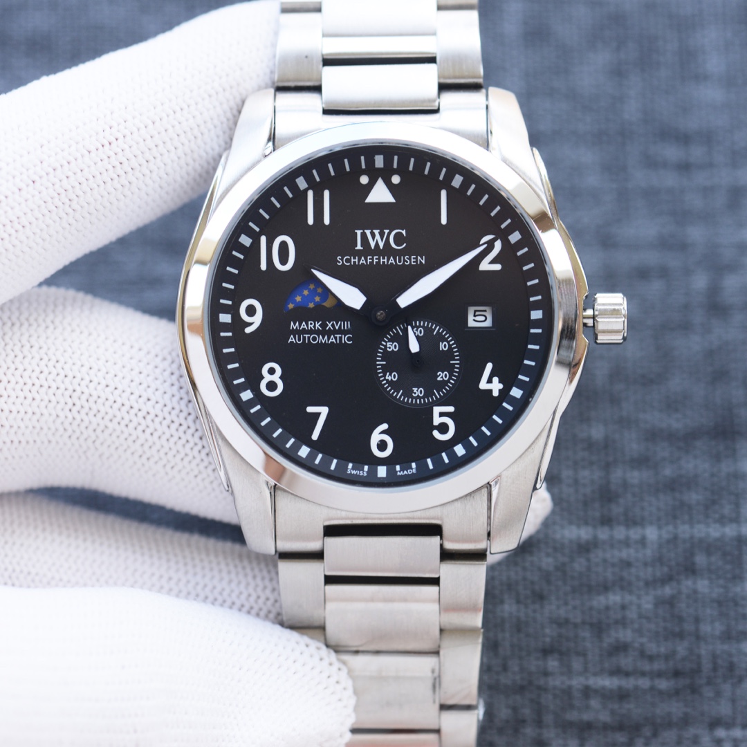 IWC Watch 41mm - watch0453 - Image 2