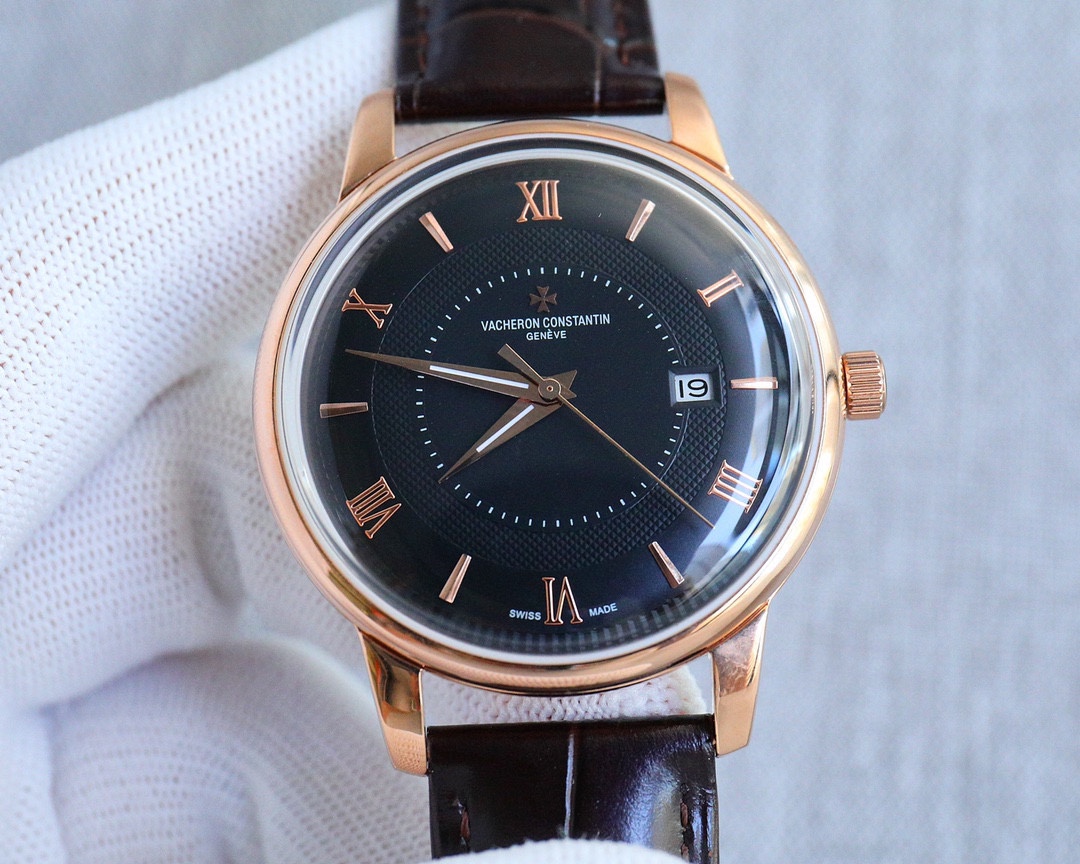 Vacheron Constantin Overseas 42mm - watch0461 - Image 2