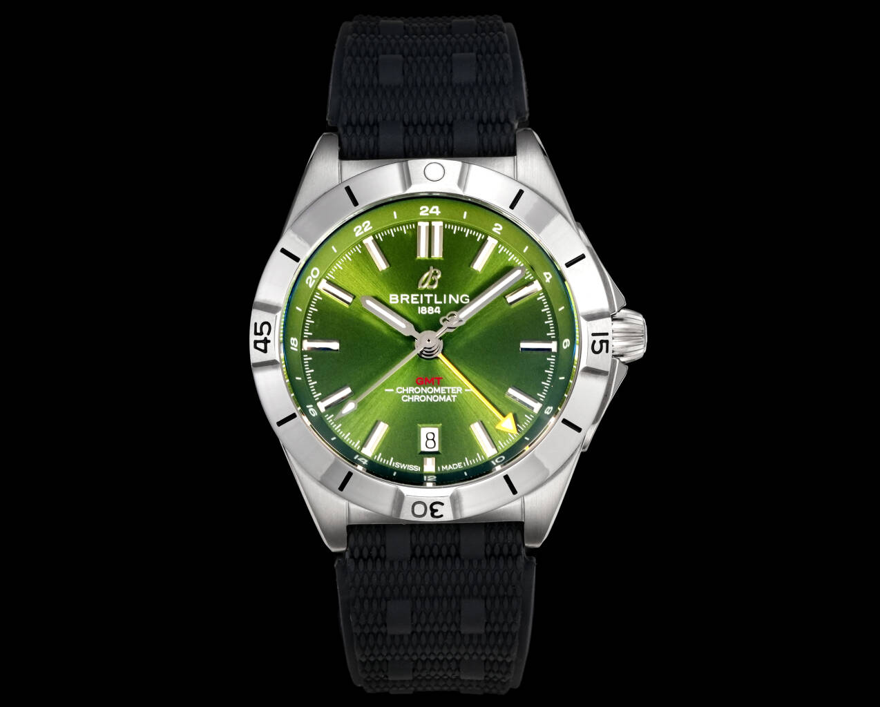 Classic Watch Silver - watch0462 - Image 2