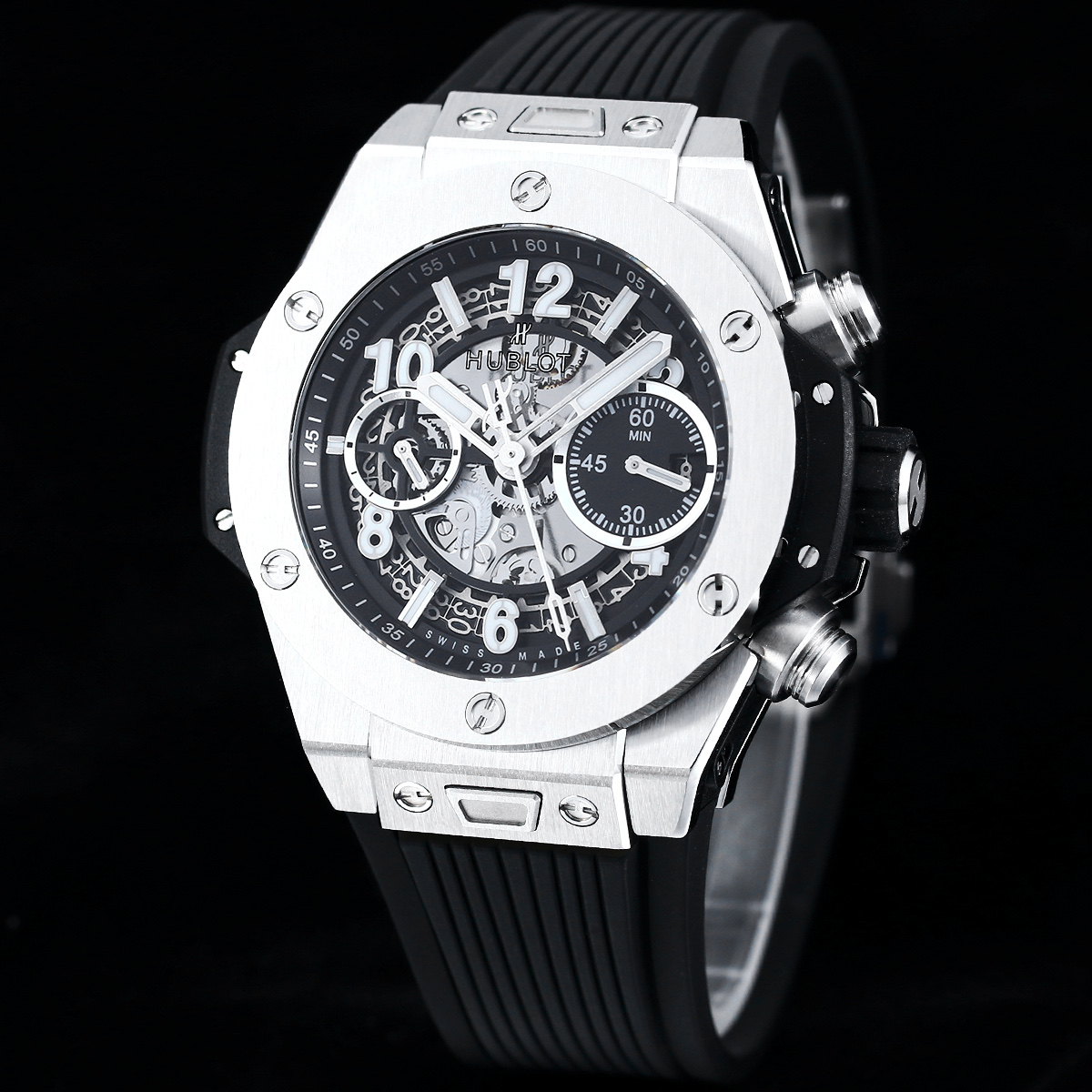 Hublot Big Bang 42mm - watch0466 - Image 2
