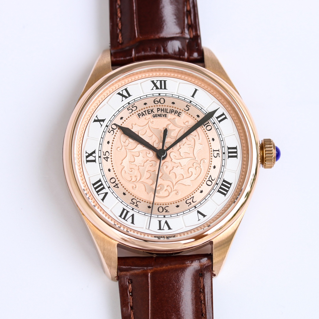 Patek Philippe Watch 40mm - watch0493 - Image 2