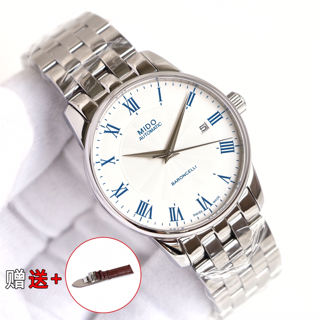 Classic Watch - watch0495 - Image 2