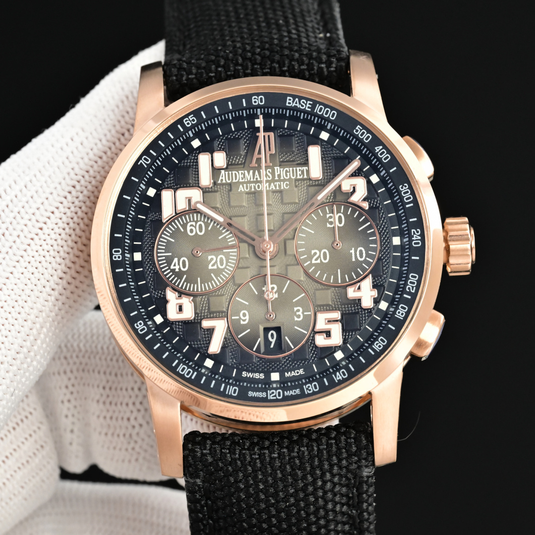 Audemars Piguet Royal Oak 41mm Silver - watch0534 - Image 2