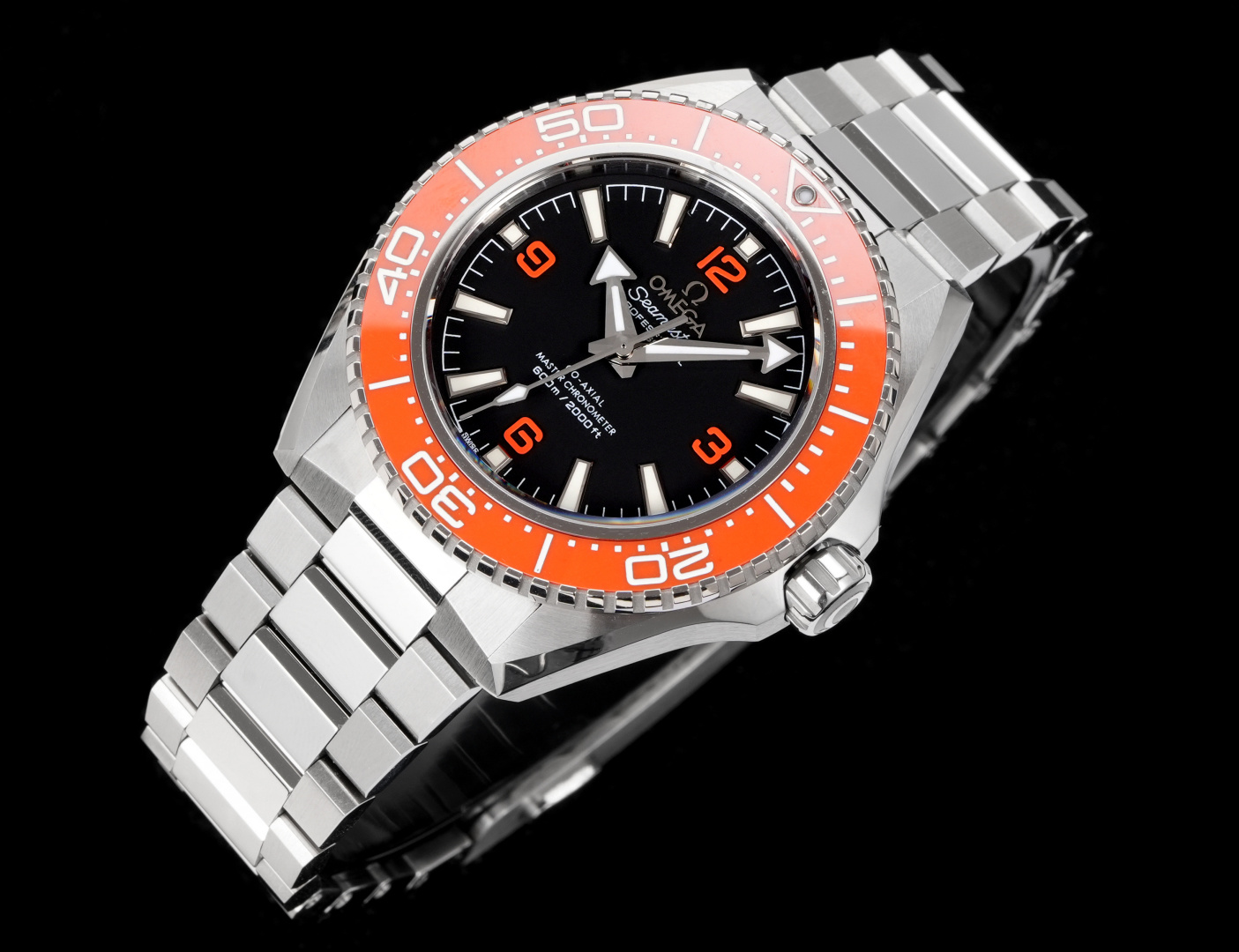 Omega Seamaster 42mm - watch0538 - Image 2