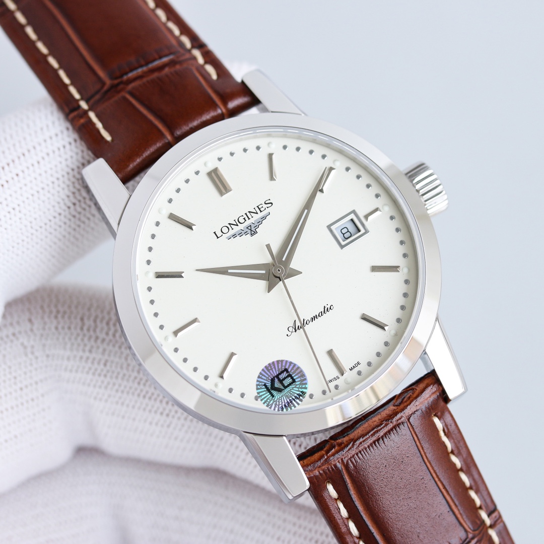 Classic Watch Blue - watch0570 - Image 2