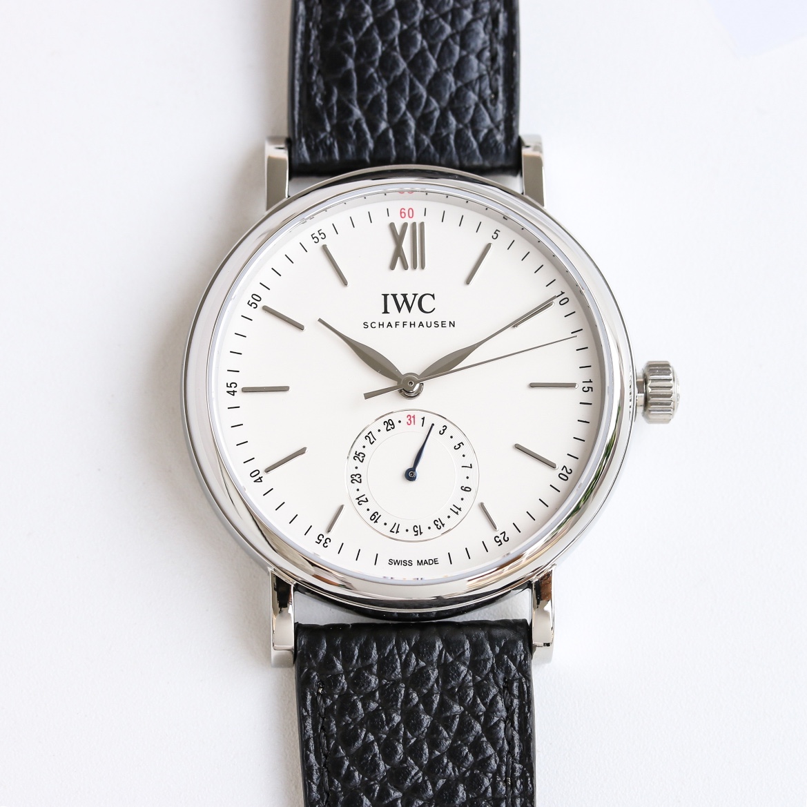 IWC Watch 39mm - watch0572 - Image 2