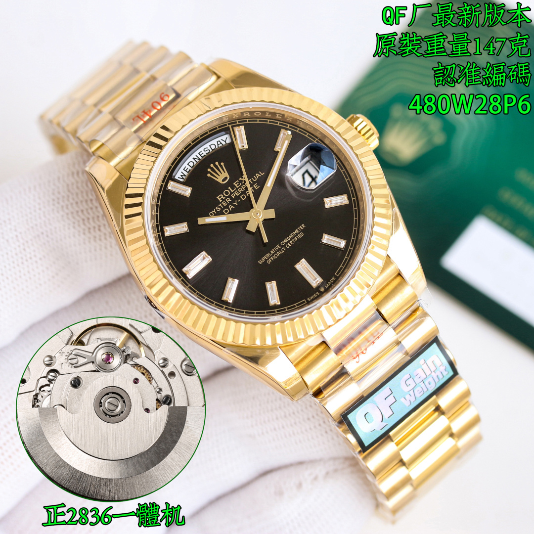 Rolex Datejust 40mm - watch0607 - Image 2