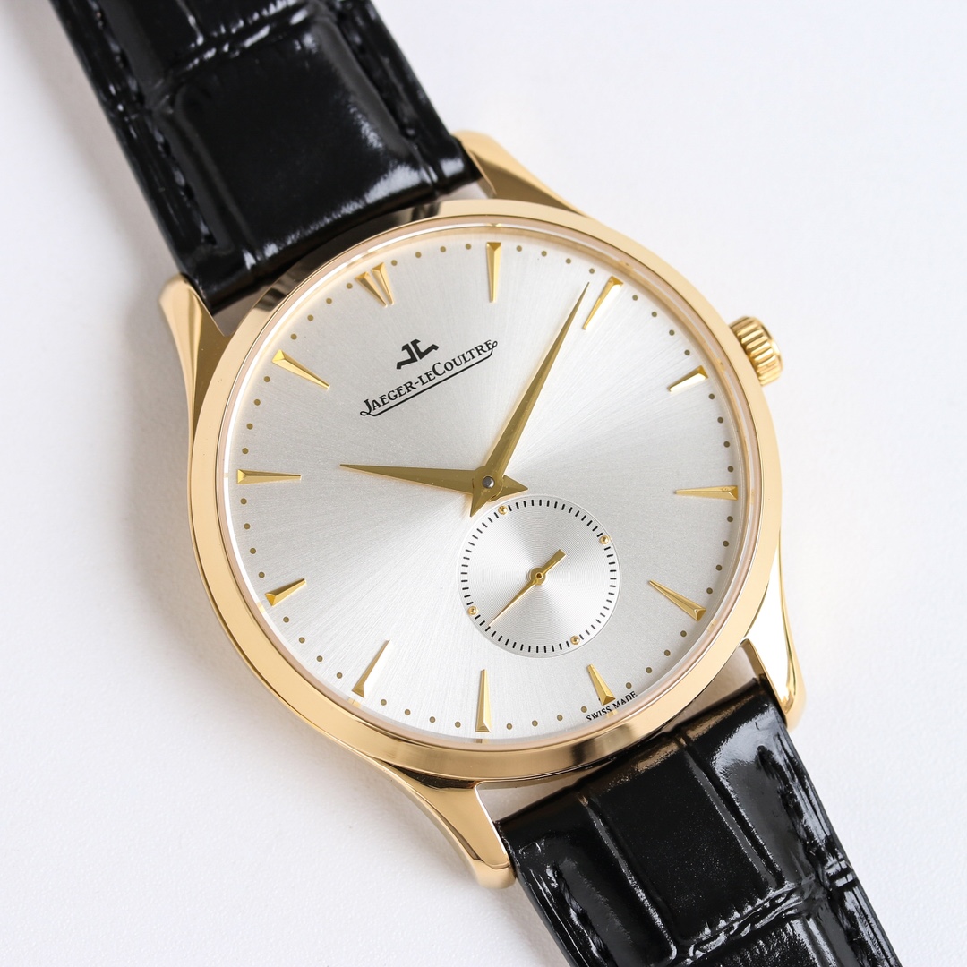 Jaeger-LeCoultre Watch 39mm Silver - watch0608 - Image 2