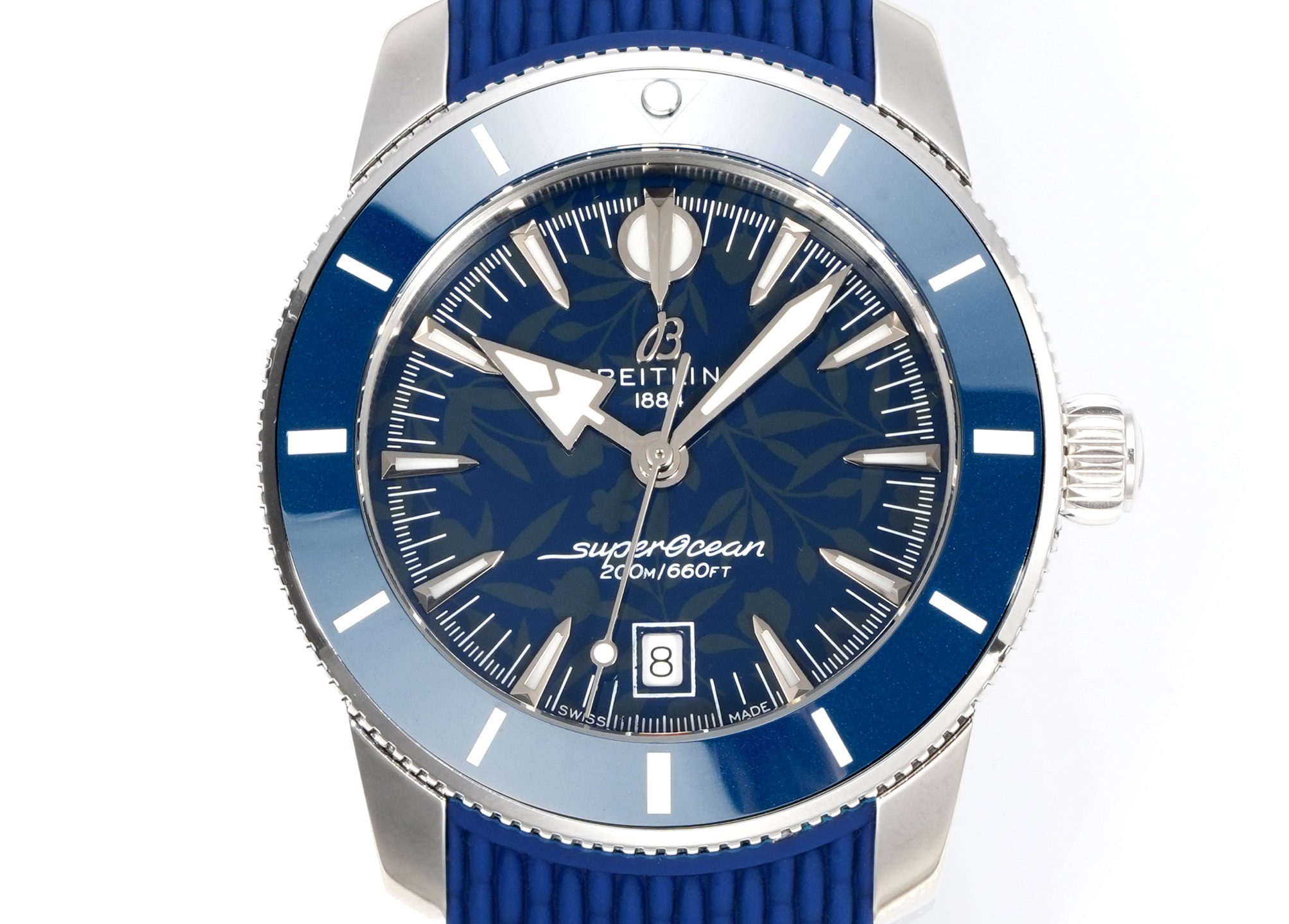 Breitling Watch Silver - watch0627 - Image 2