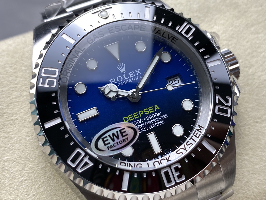Rolex Watch 44mm - watch0630 - Image 2
