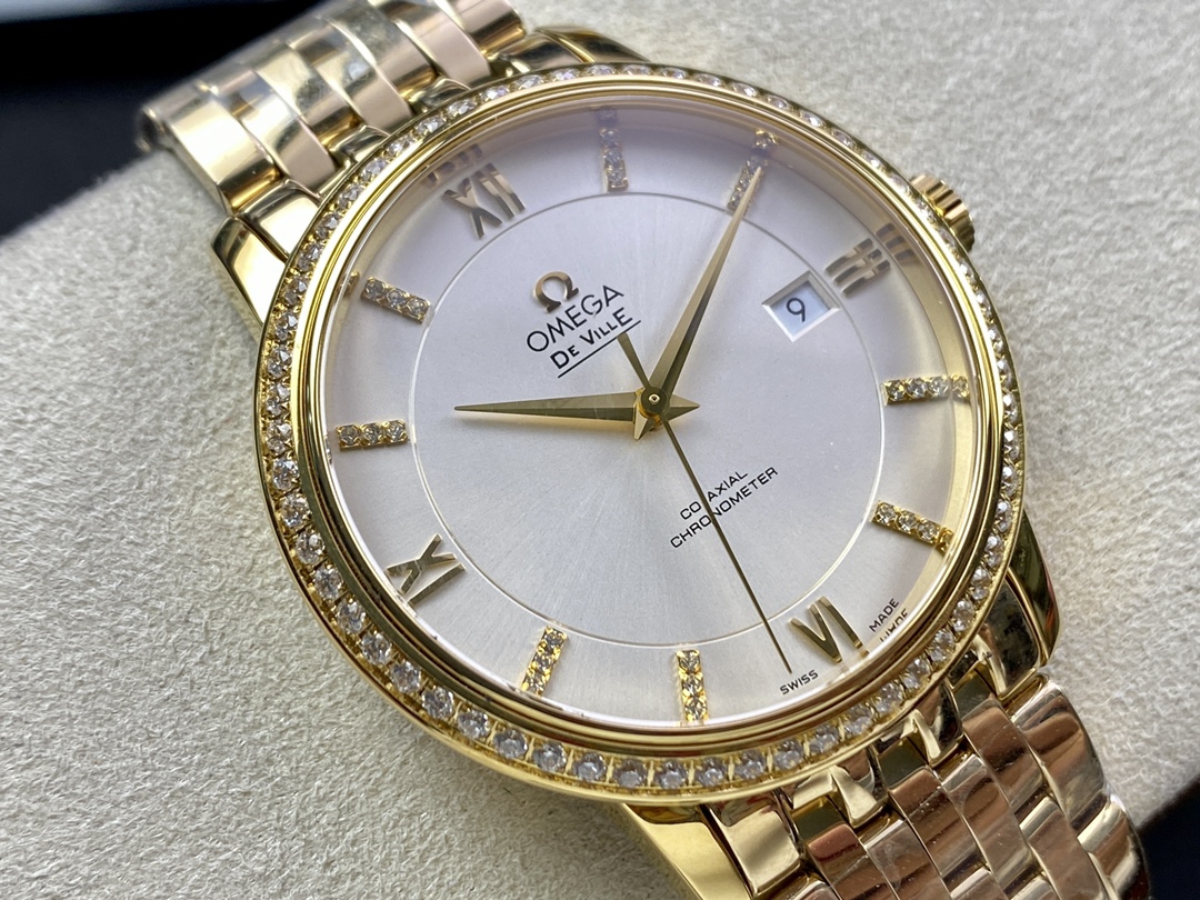 Omega De Ville 39.5mm - watch0631 - Image 2