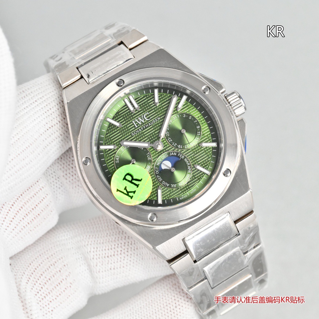 IWC Watch 41.6mm - watch0656 - Image 2