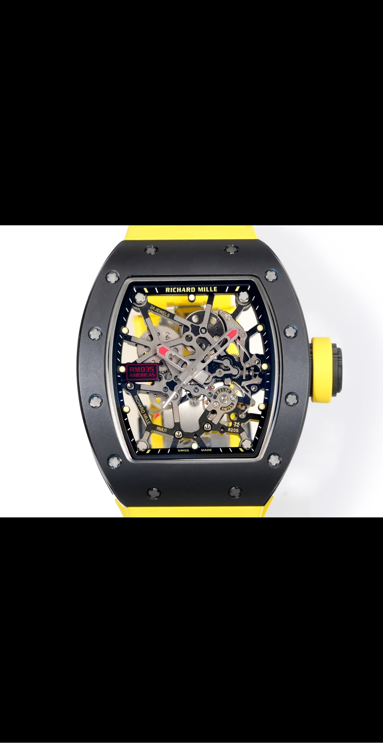 Richard Mille Watch - watch0674 - Image 2