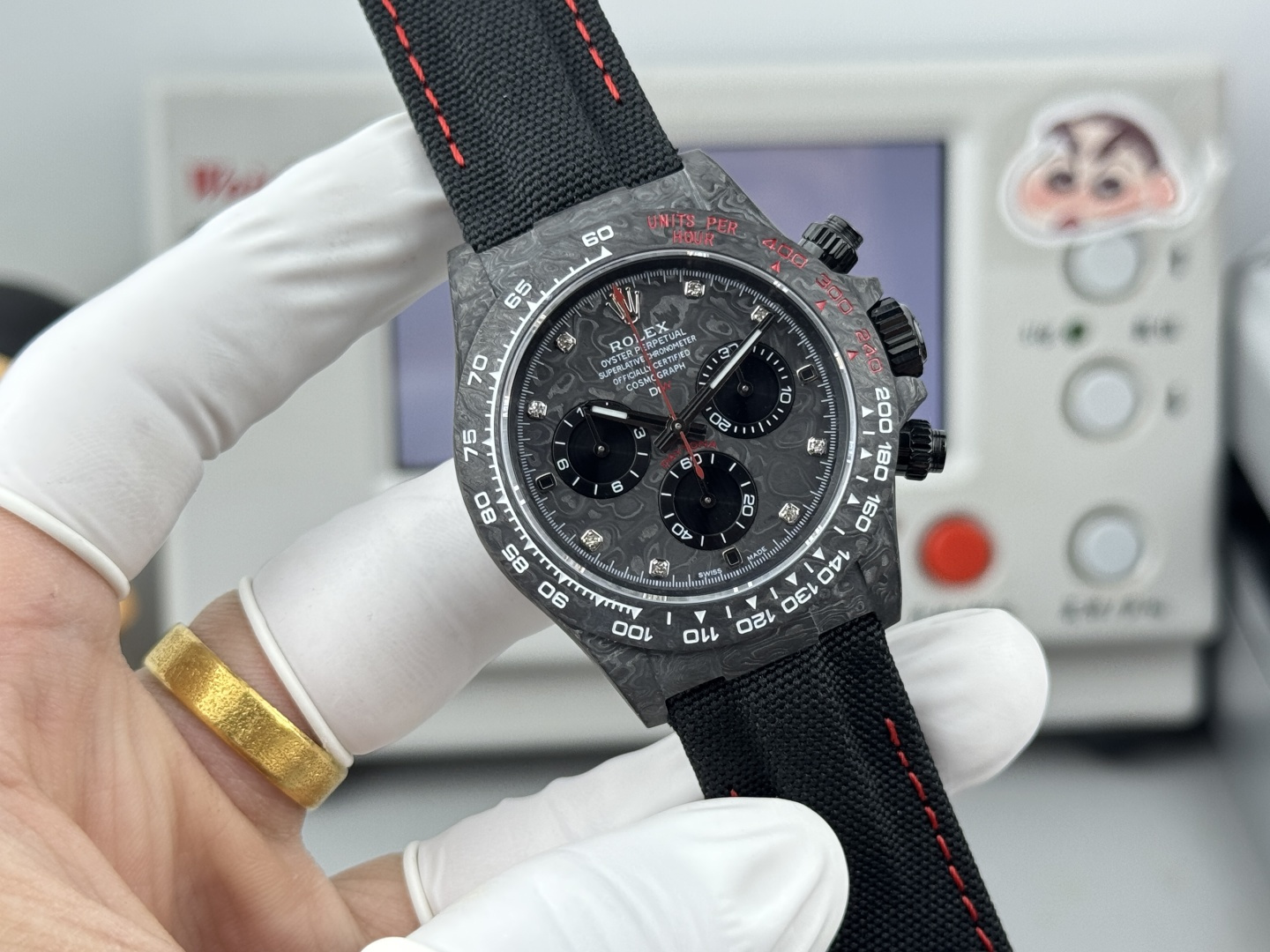 Rolex Daytona 40mm - watch0689 - Image 2