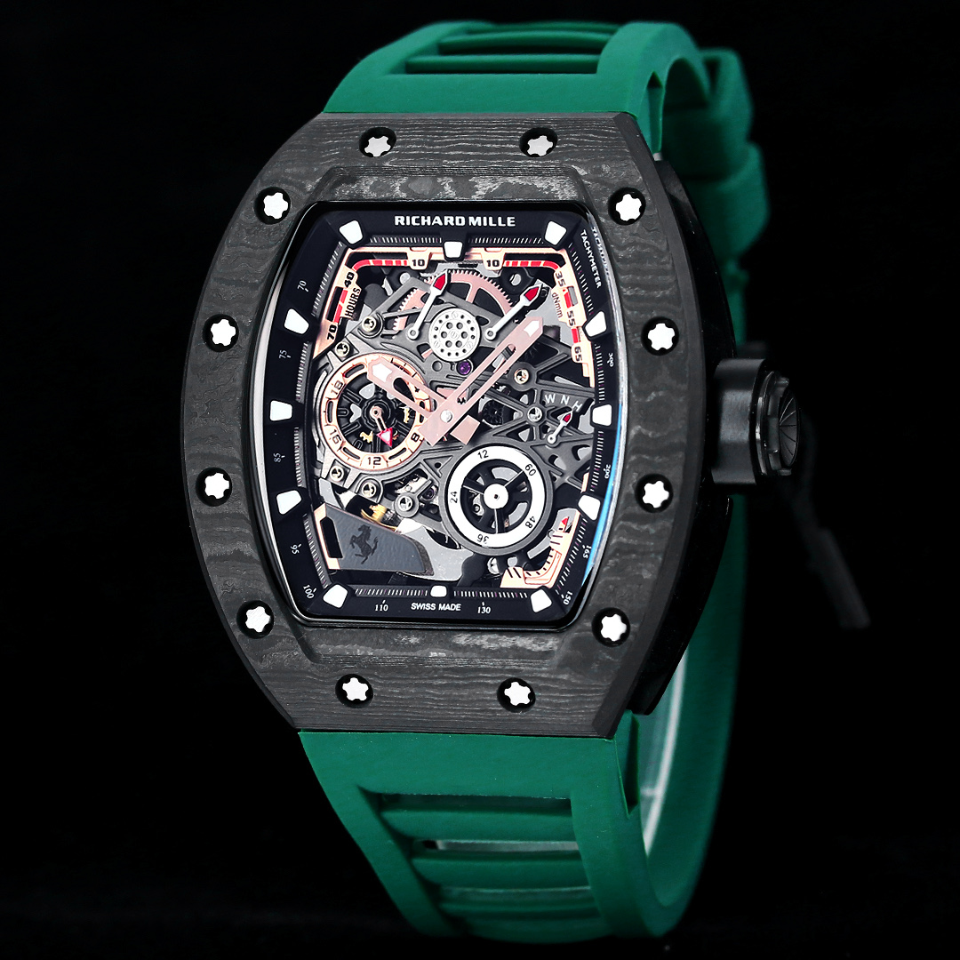 Richard Mille RM43 43mm - watch0712 - Image 2