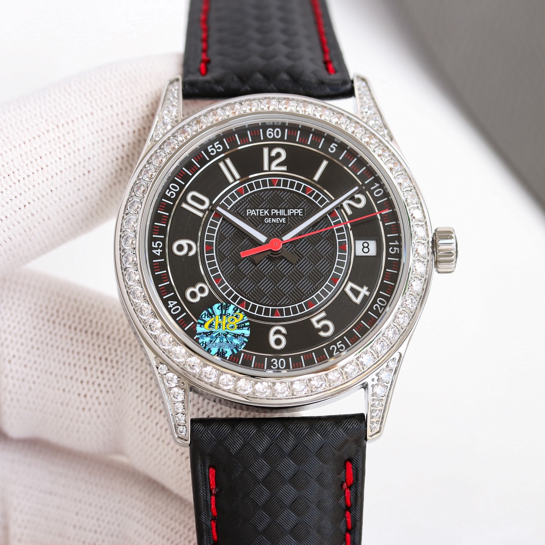 Classic Watch 40mm White / Gold - watch0714 - Image 2