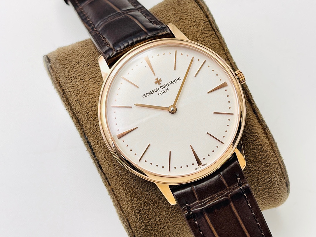 Vacheron Constantin Watch 40mm - watch0718 - Image 2