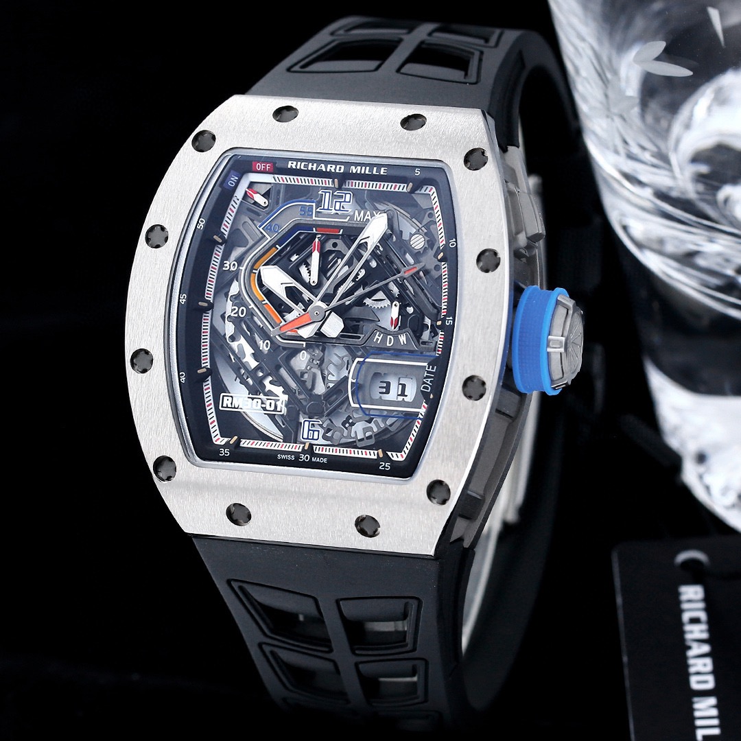 Richard Mille RM30 - watch0721 - Image 2