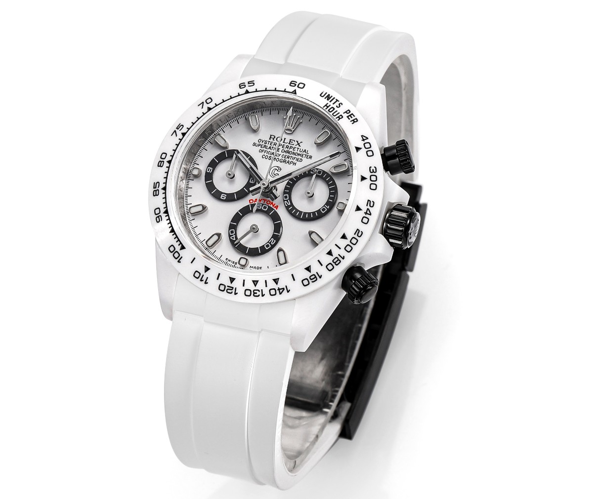 Rolex Daytona Black - watch0725 - Image 2