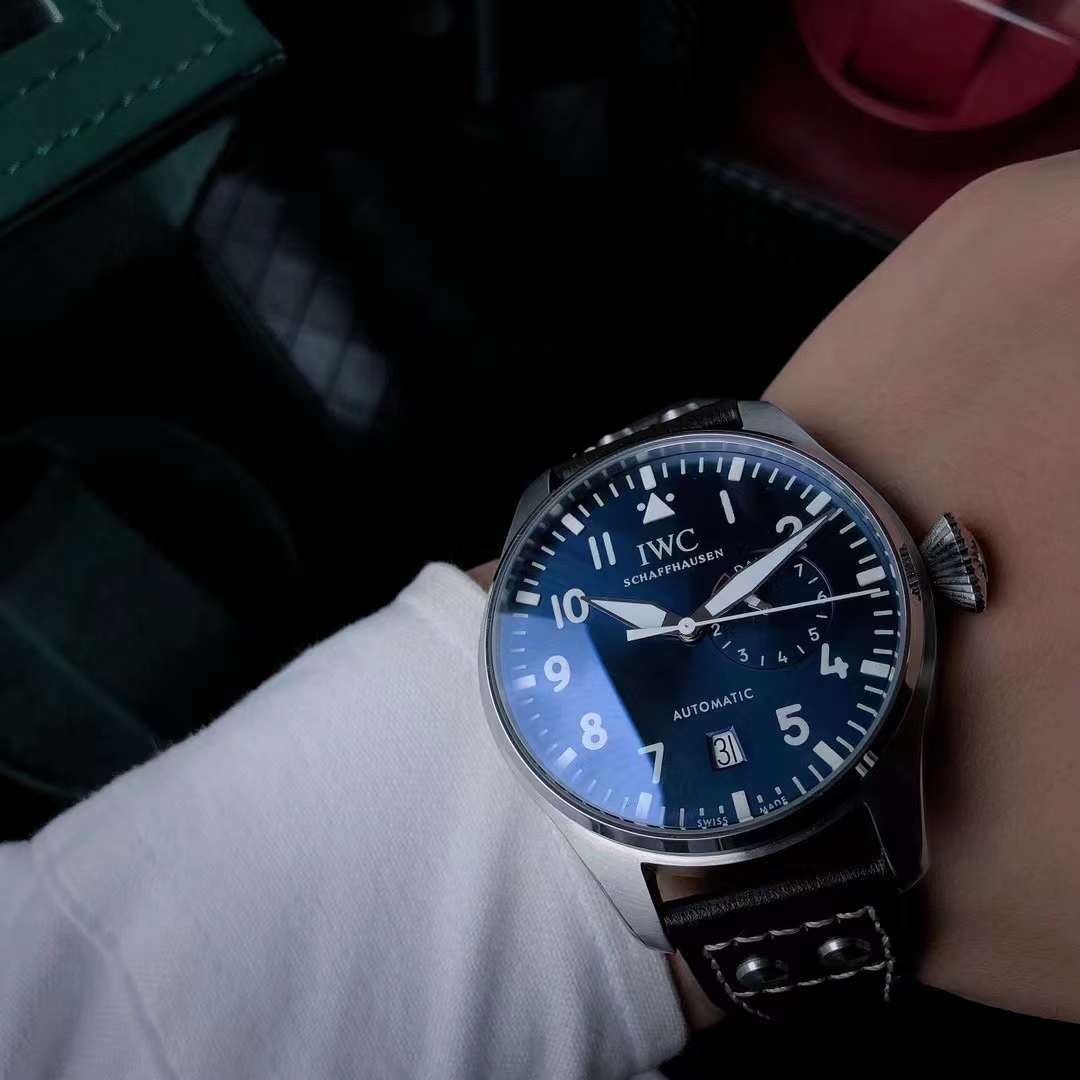 IWC Pilot 44mm - watch0732 - Image 2