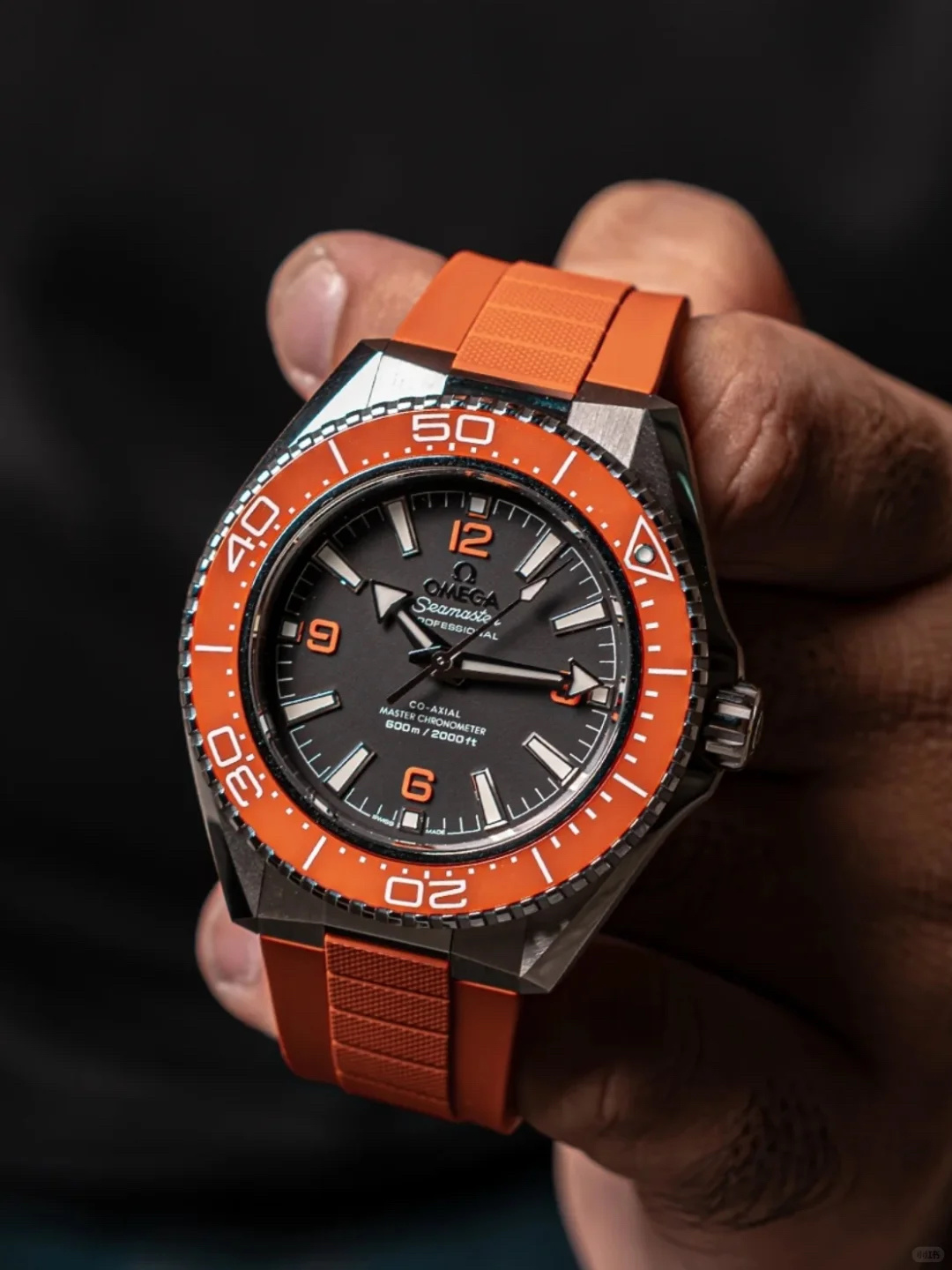 Omega Seamaster - watch0742 - Image 2