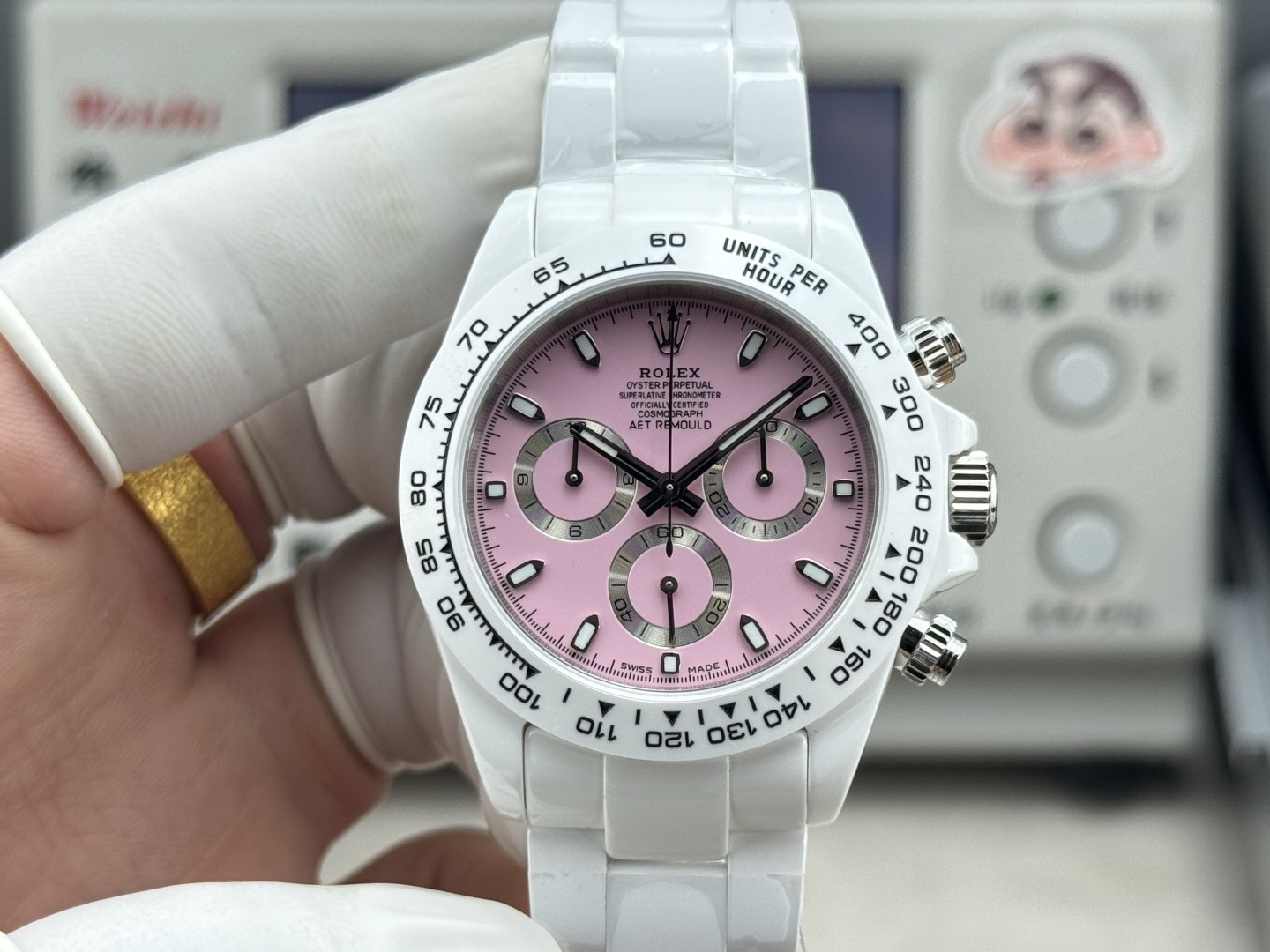 Rolex Daytona - watch0765 - Image 2