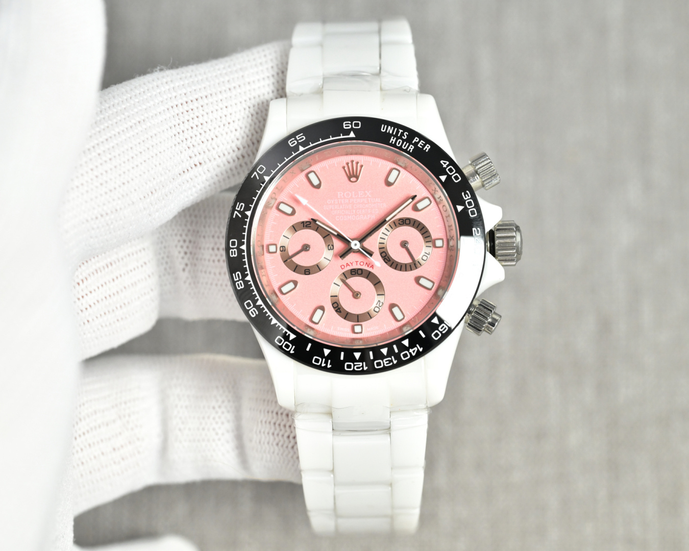 Rolex Daytona 43mm - watch0776 - Image 2