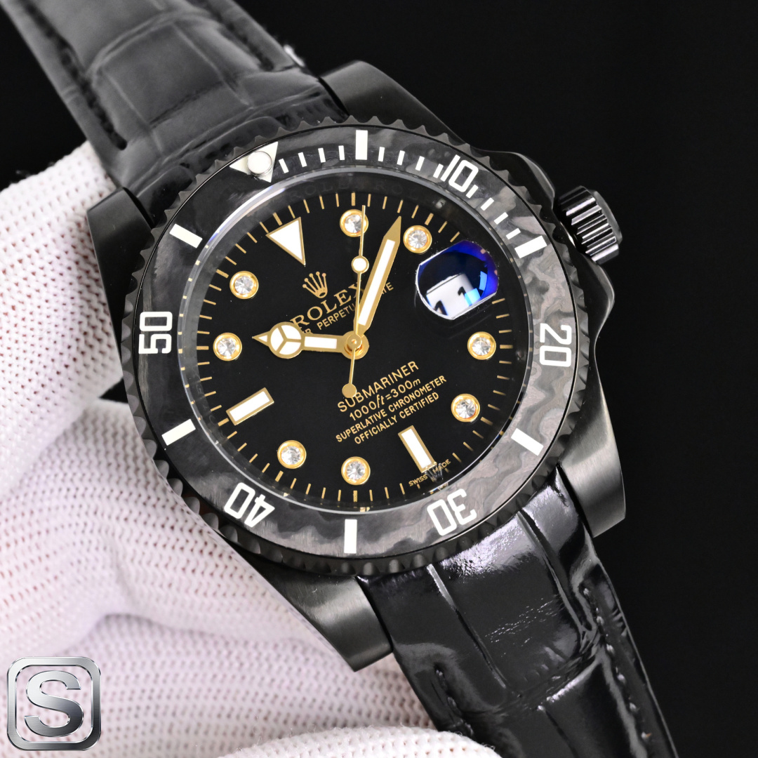 Rolex Submariner 40mm - watch0809 - Image 2