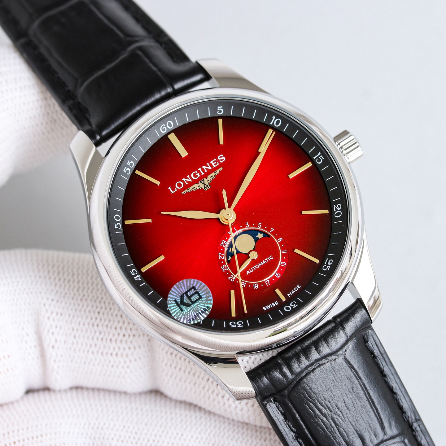 Longines Watch 42mm - watch0811 - Image 2