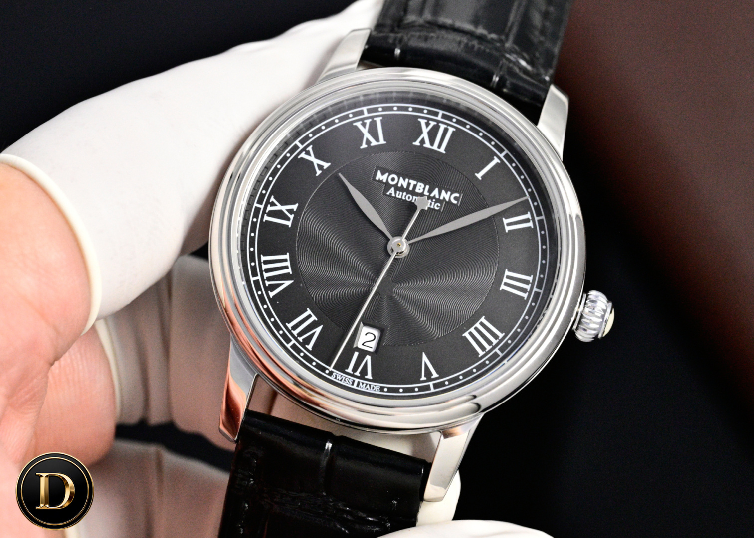 Classic Watch 53mm - watch0841 - Image 2