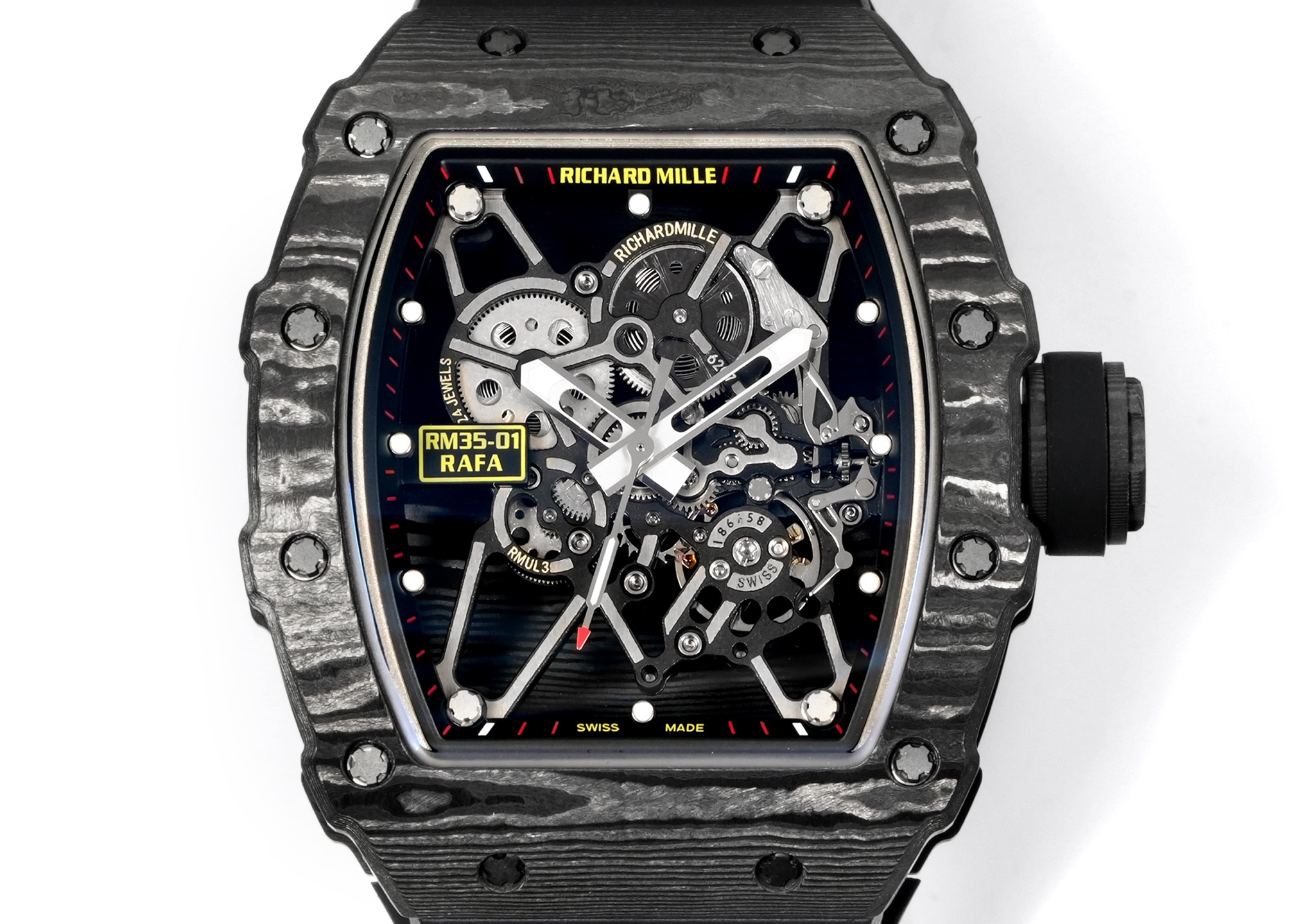 Richard Mille RM Series Gray - watch0849 - Image 2
