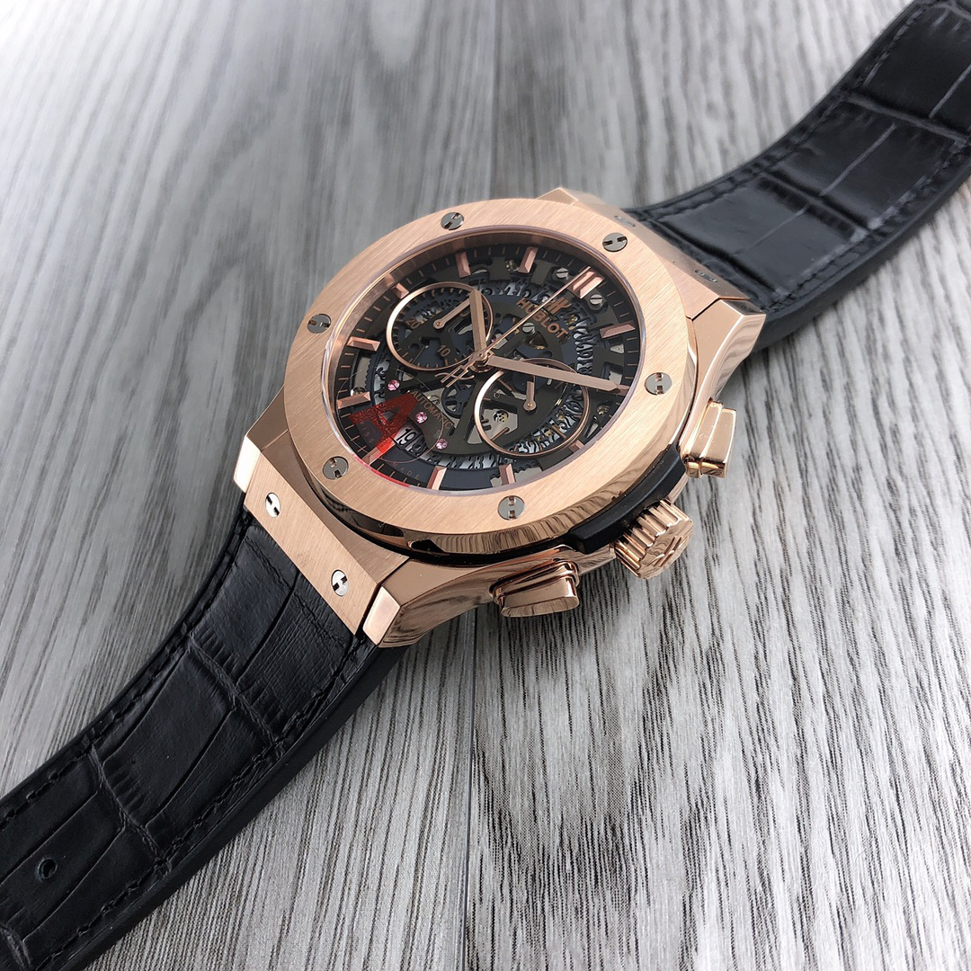 Hublot Watch 44mm Silver - watch0859 - Image 2