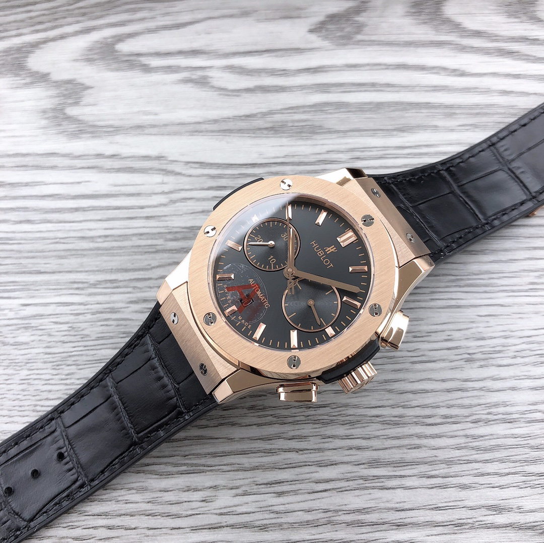 Hublot Watch 44mm Silver - watch0861 - Image 2