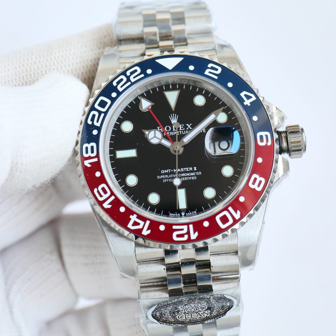 Rolex GMT-Master - watch0864 - Image 2