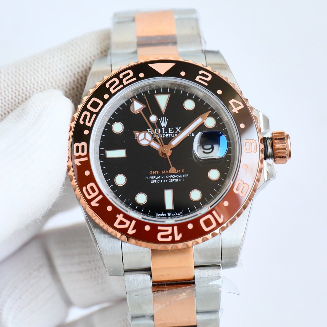Rolex GMT-Master - watch0865 - Image 2