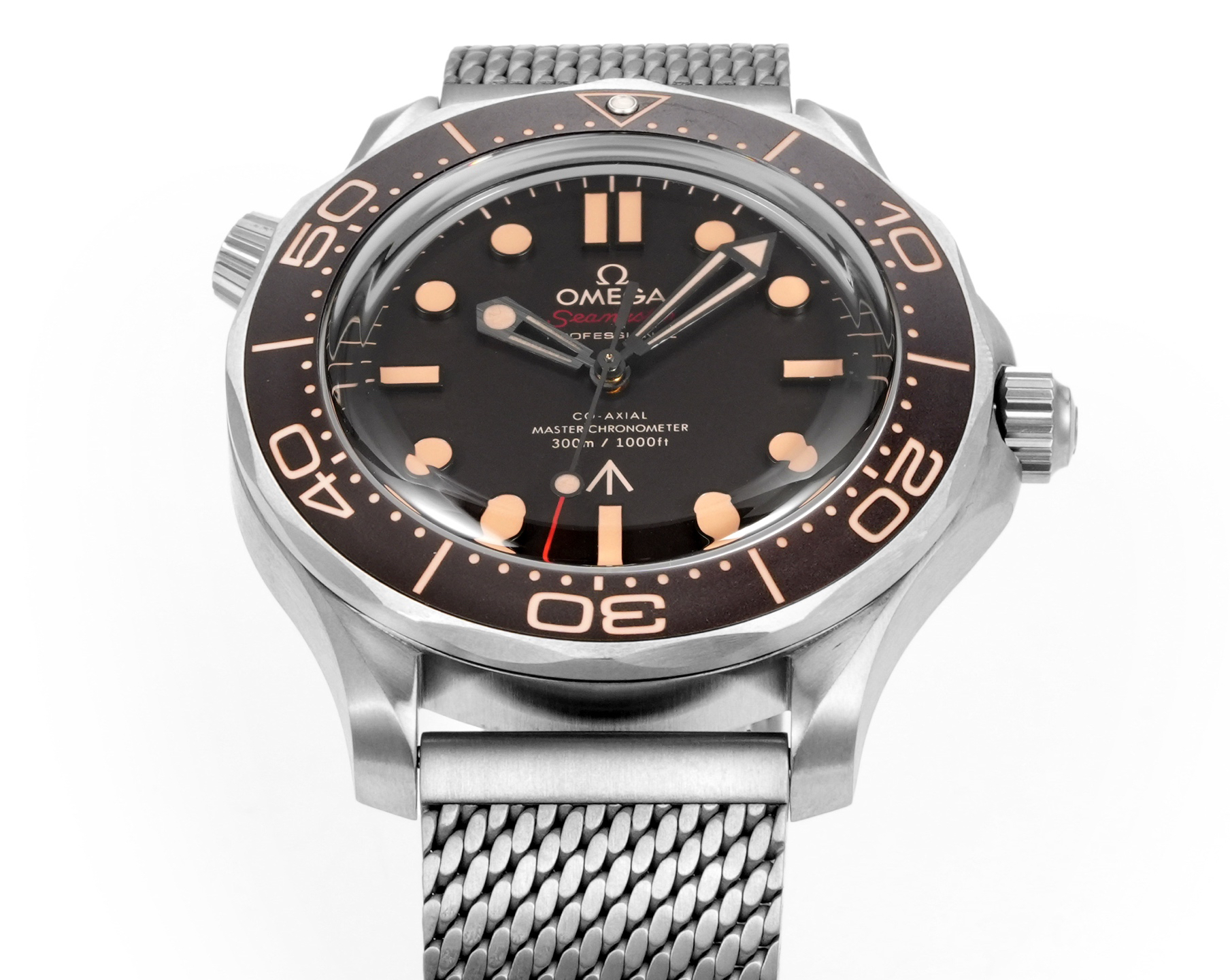 Omega Seamaster 42mm - watch0892 - Image 2
