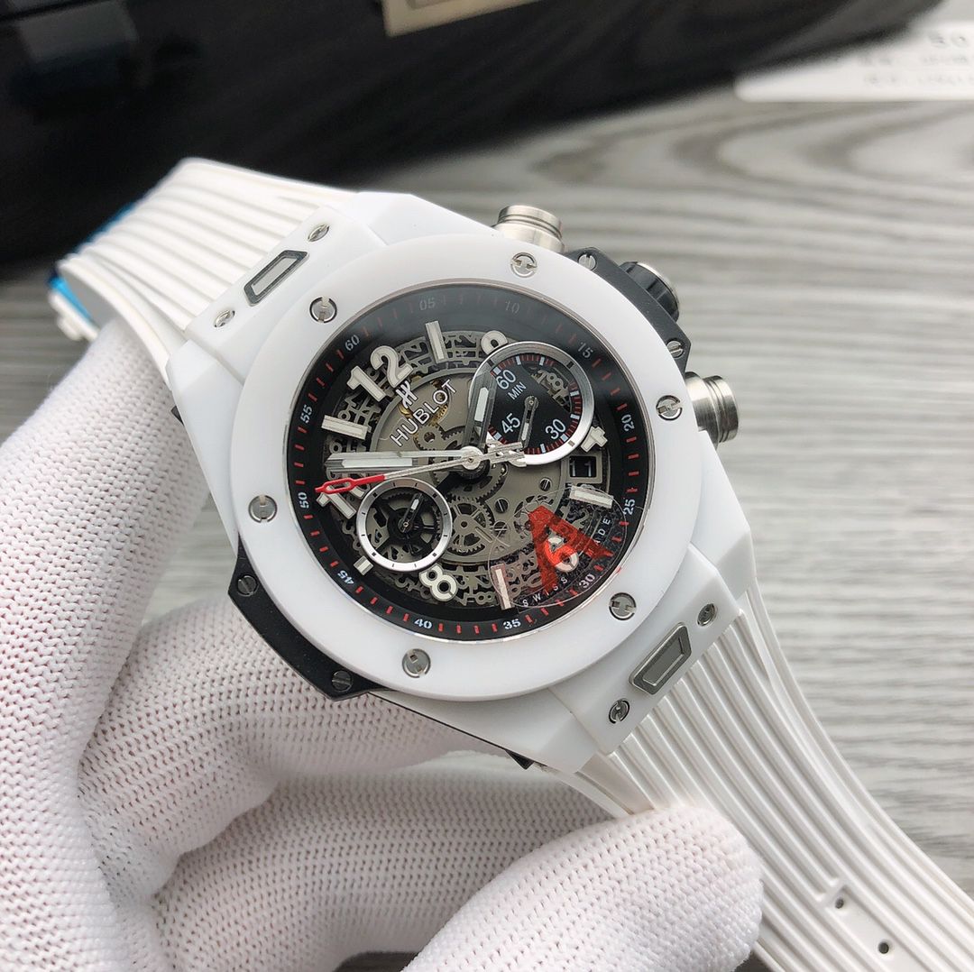 Hublot Big Bang 45mm - watch0895 - Image 2