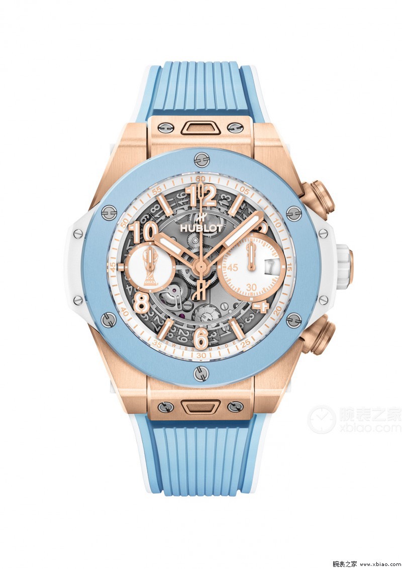Hublot Watch Silver - watch0902 - Image 2