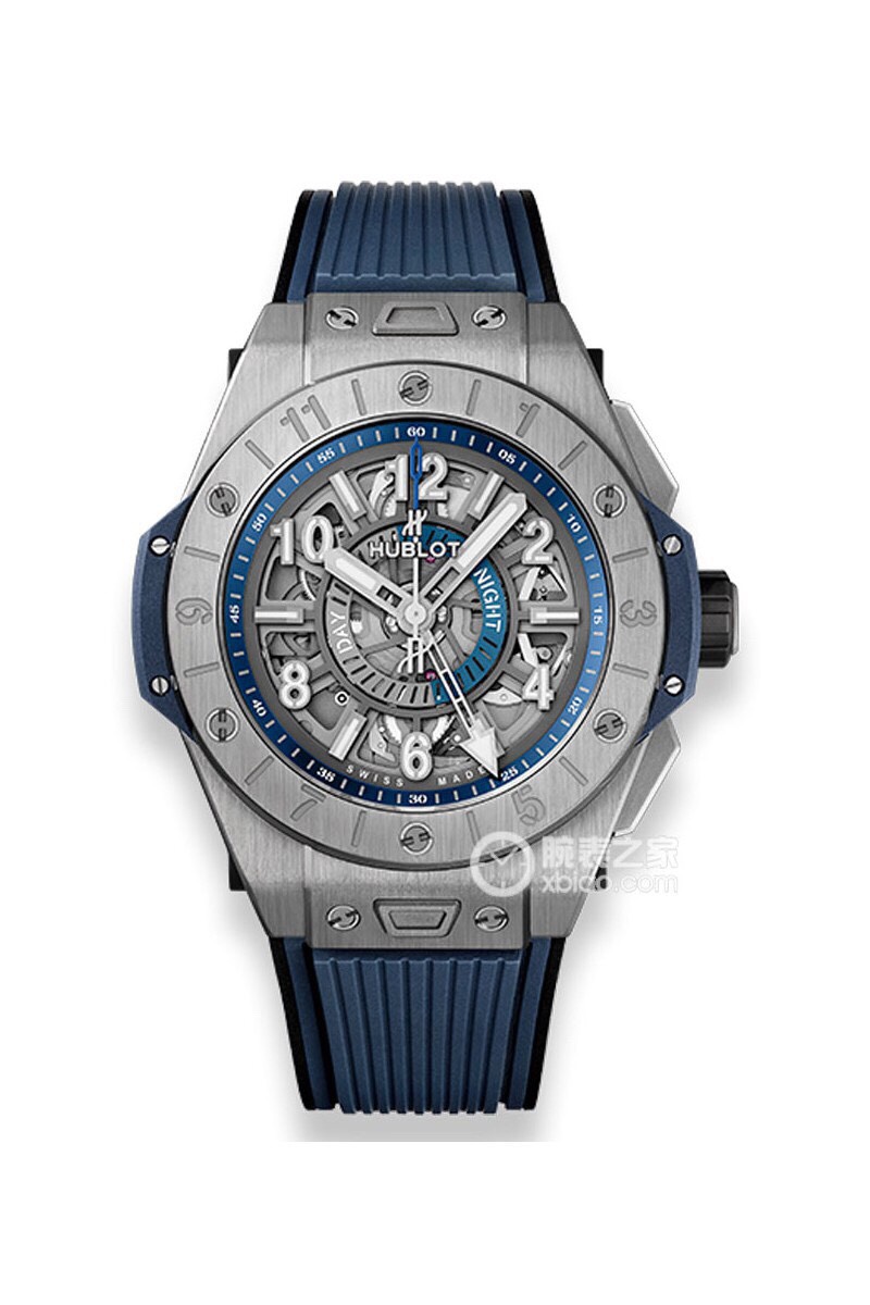 Hublot Big Bang White / Gold - watch0904 - Image 2