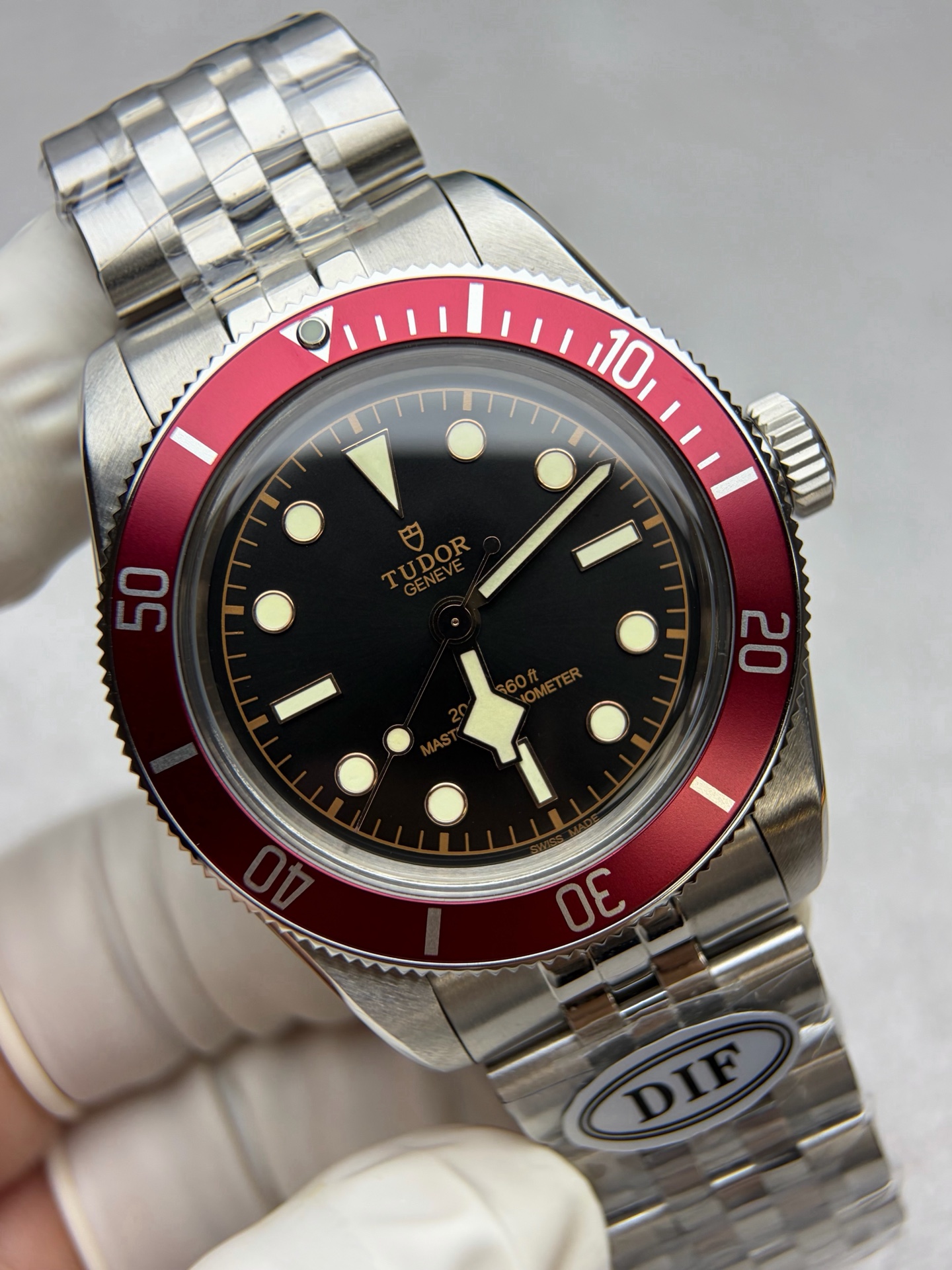 Tudor Watch 41mm - watch0928 - Image 2