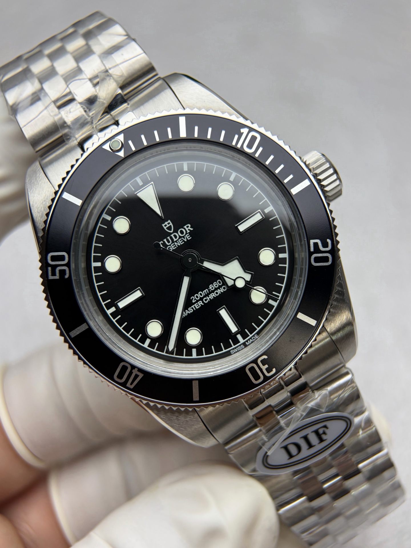 Tudor Watch 41mm - watch0929 - Image 2