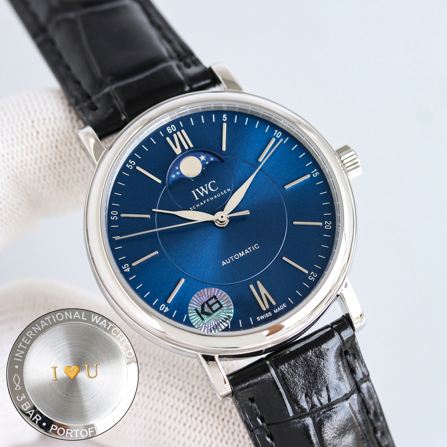 IWC Watch - watch0948 - Image 2