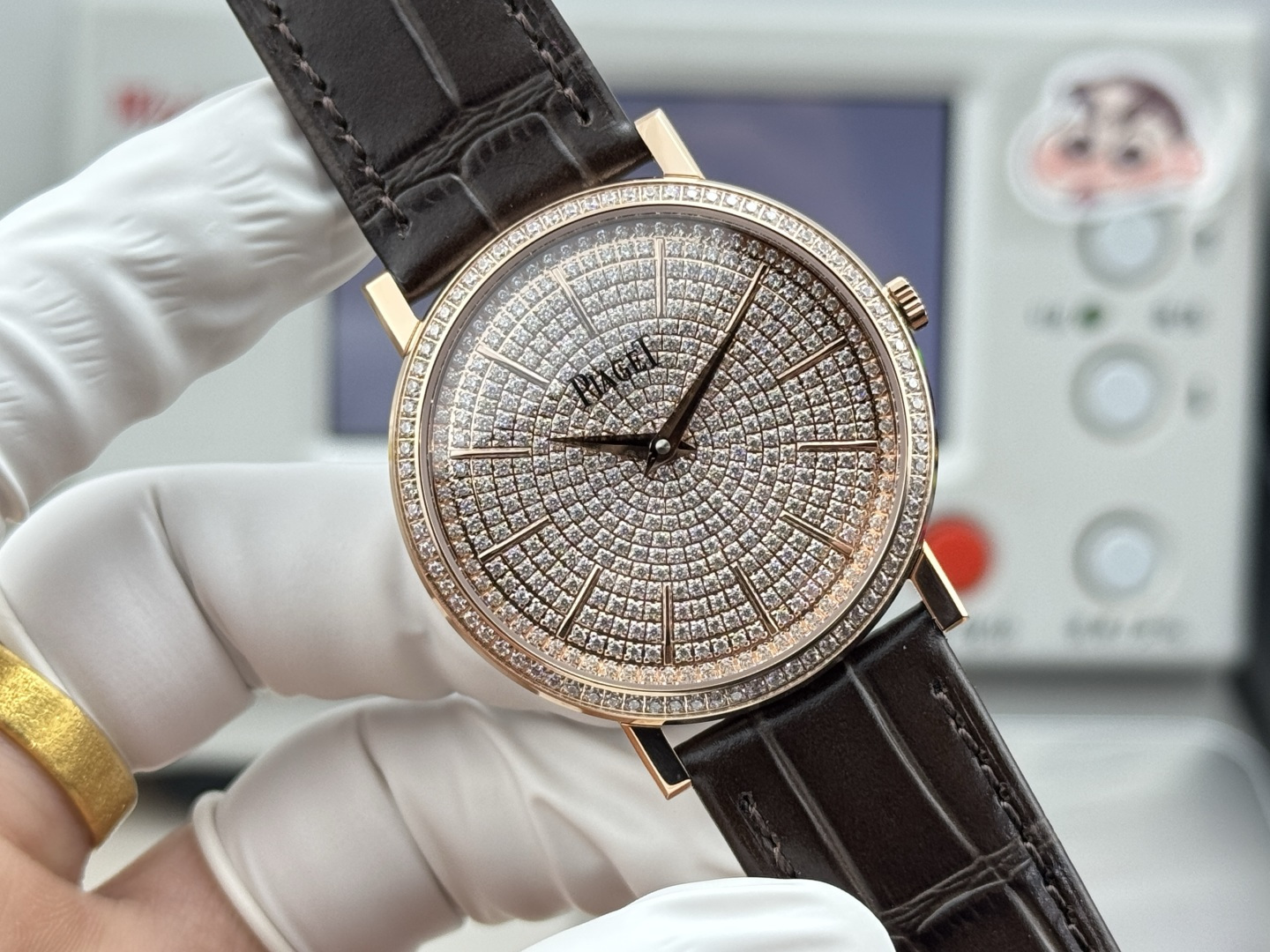 Classic Watch 38mm - watch0951 - Image 2