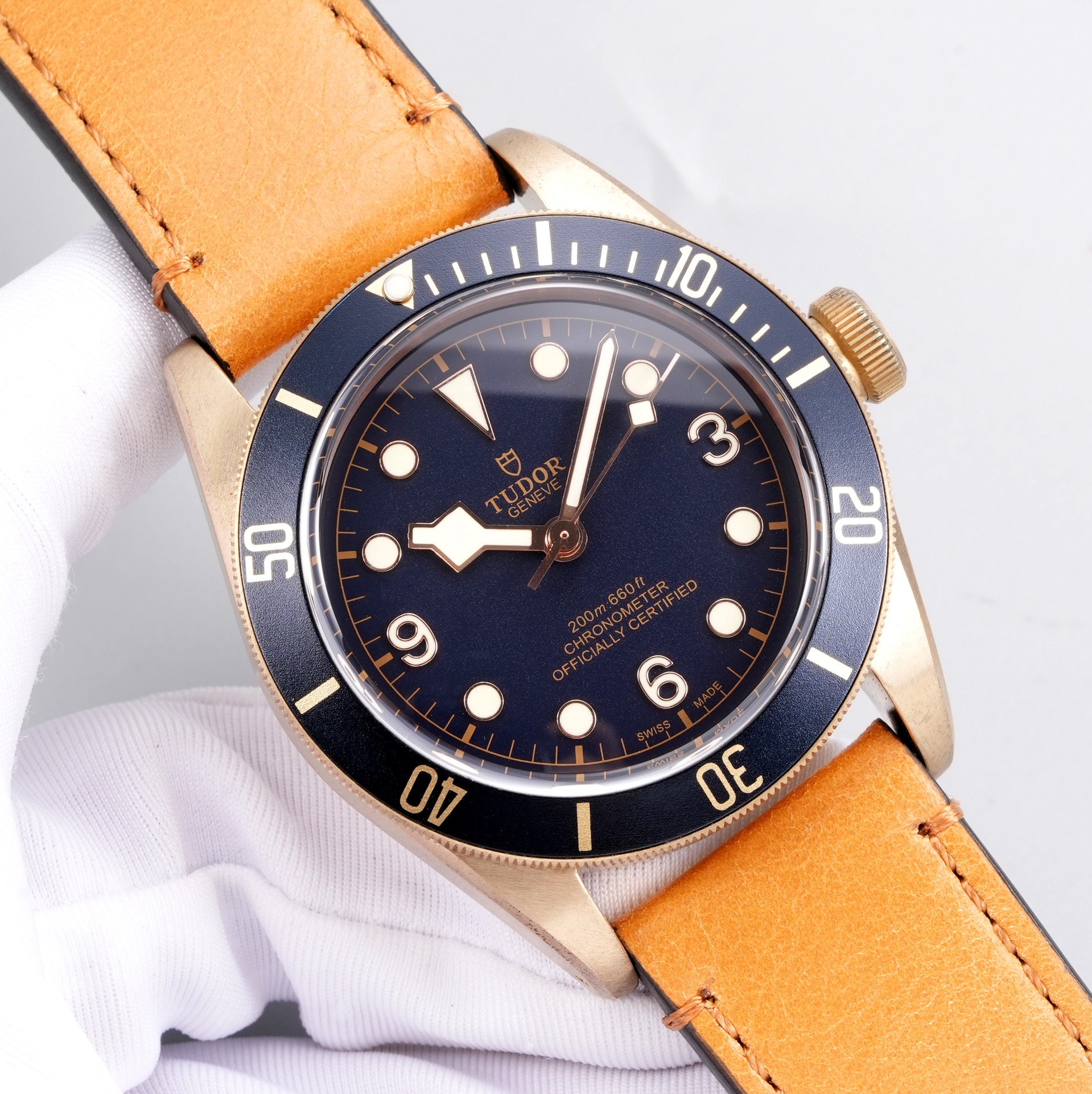 Tudor Watch 43mm - watch0964 - Image 2