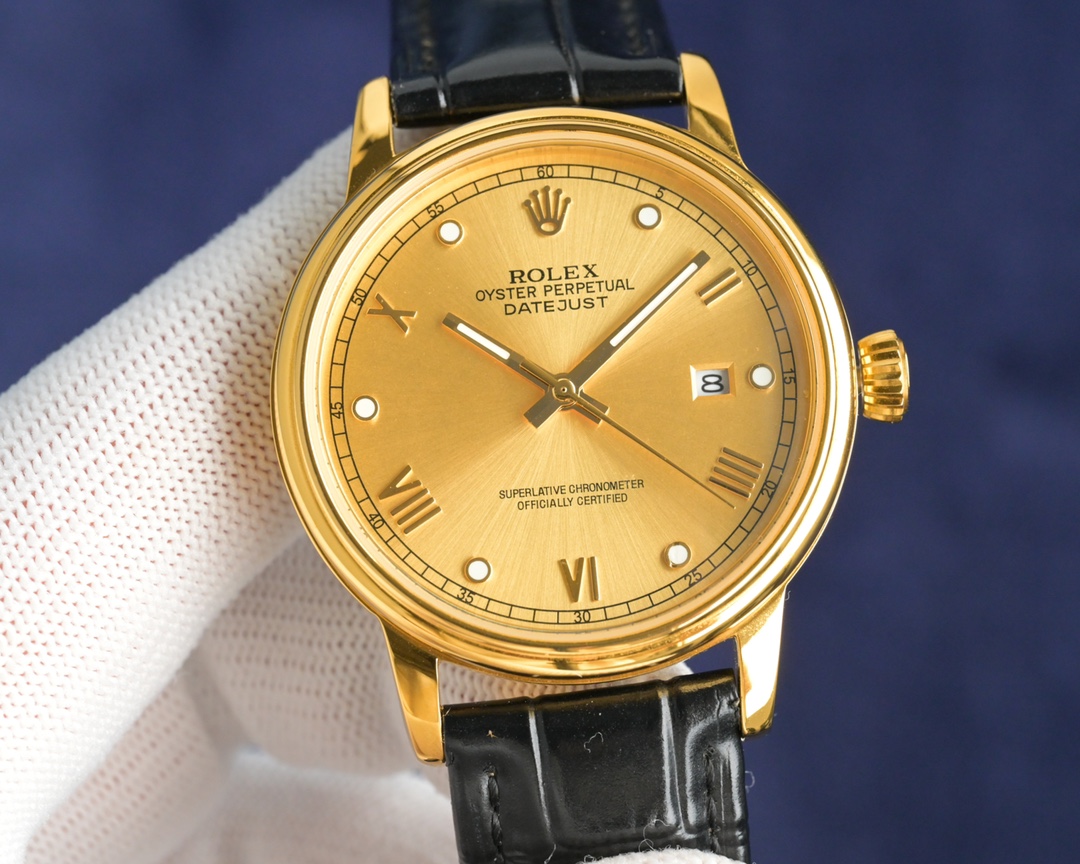 Rolex Watch Silver - watch1083 - Image 2